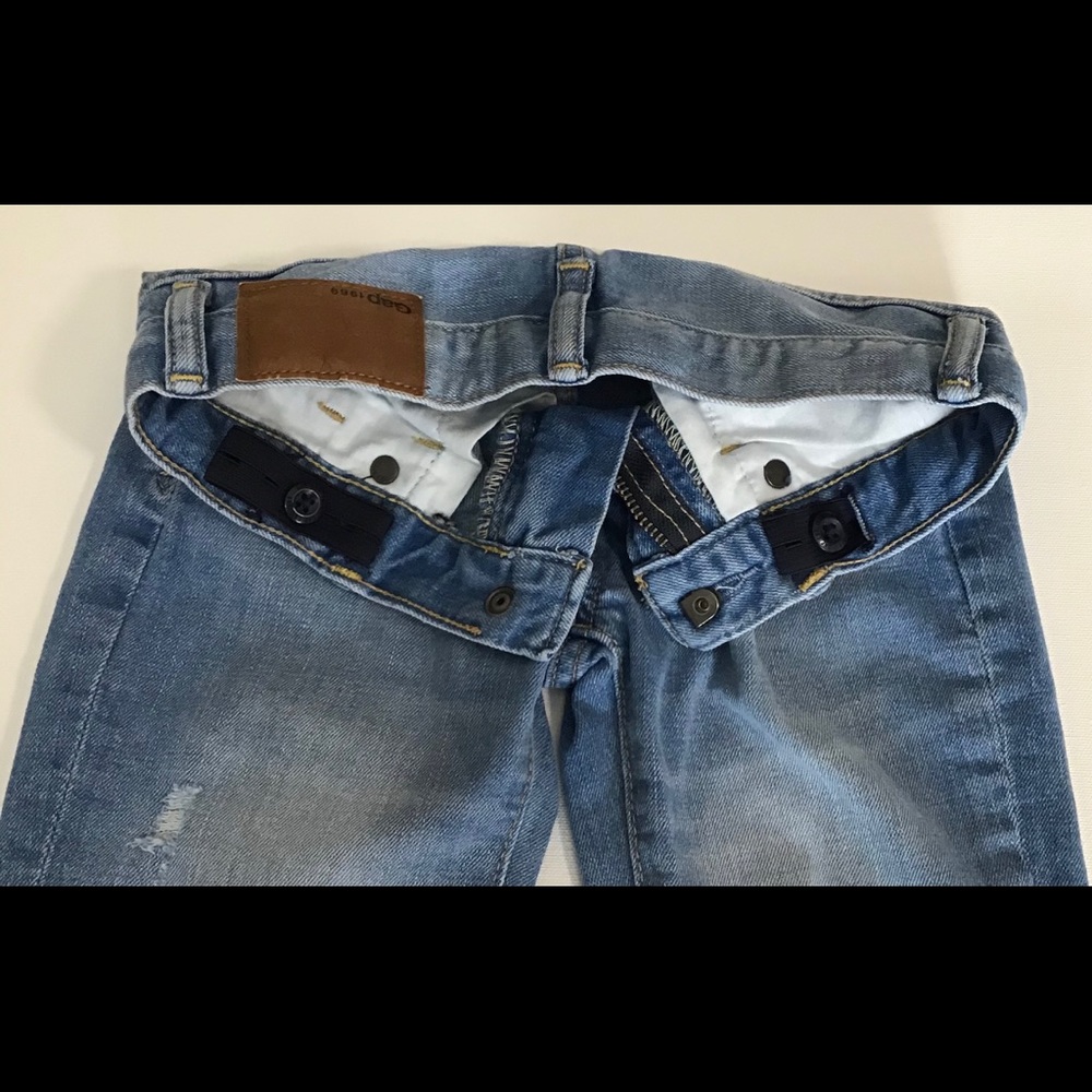 GAP 1969 Jeans Size 5 Regular - Picture 4 of 6